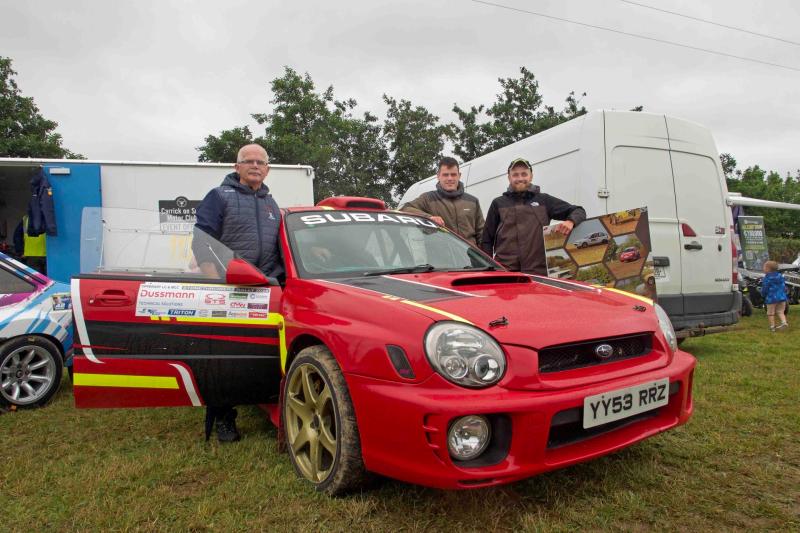 Hundreds flocked to great family day out at Faugheen 50 Classic Motorsport Show 