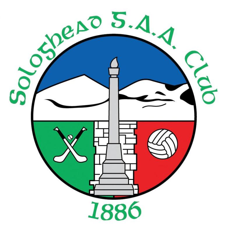 Solohead GAA club release statement in relation to the planned walking pathway from Sologheadbeg 