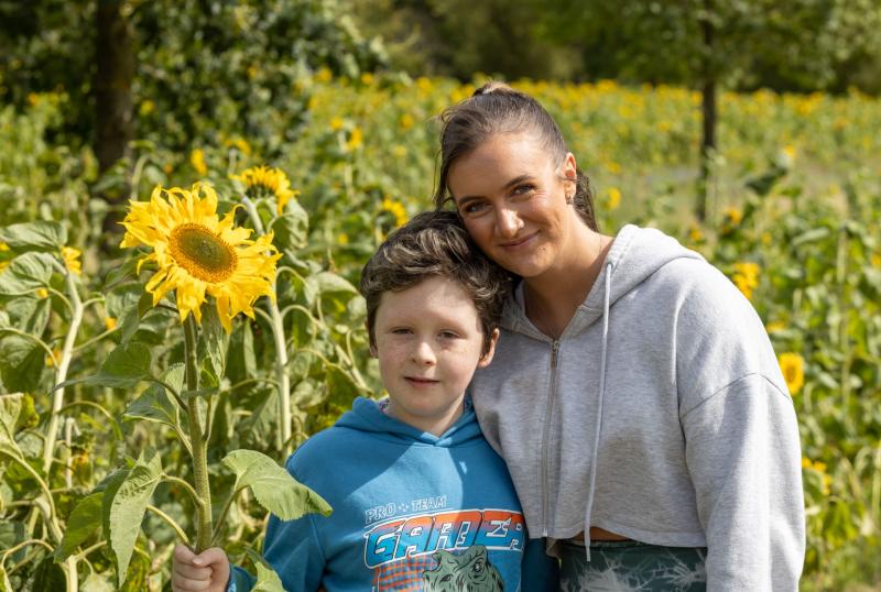 Offaly forecaster predicts hottest temperatures of the year and not long to wait