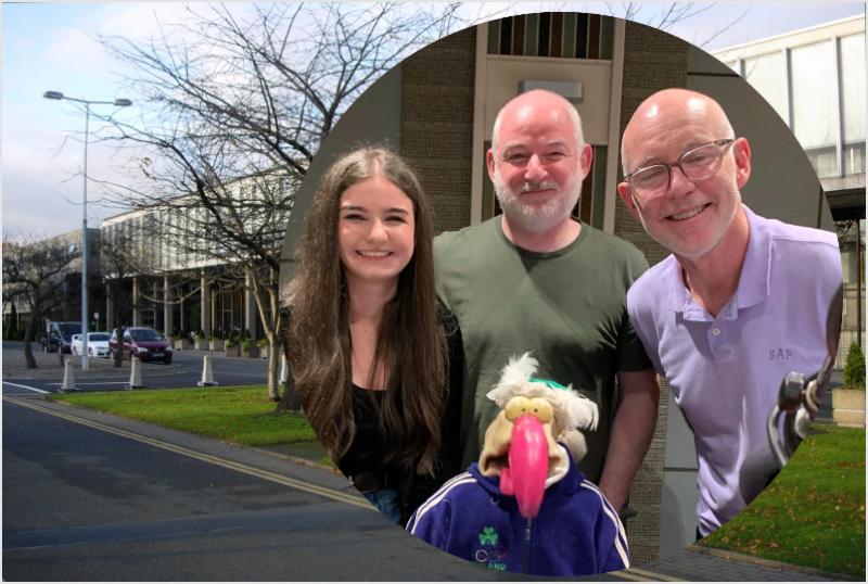 'Dustin who?' - Muireann Bradley learns who Dustin the Turkey is on Ray D’arcy show