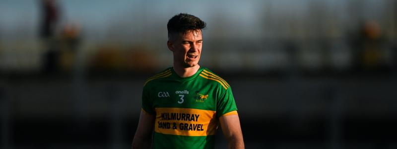 Rhode just barely do enough to win as Bracknagh fight hard