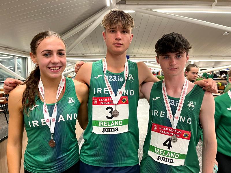 Athletics- All-Ireland medals, Olympic selection and a Euro final for Kilkenny stars