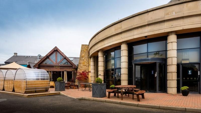 Carndonagh businessmen take over prominent Derry Hotel
