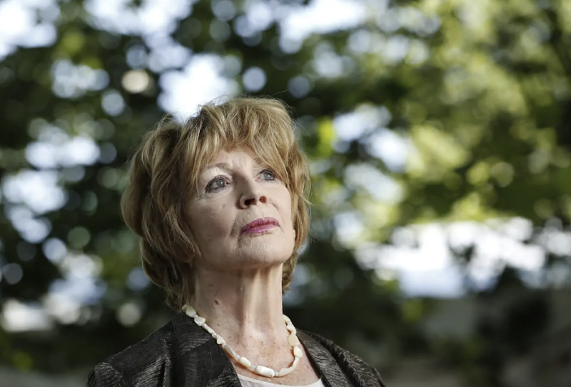 ‘We are all in her debt’: Writers pay tribute to Edna O’Brien