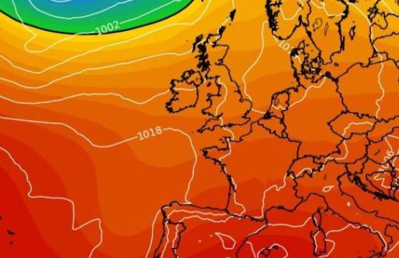 Heat blast in latest Met Eireann weather forecast for Ireland but there's a sting in the tail
