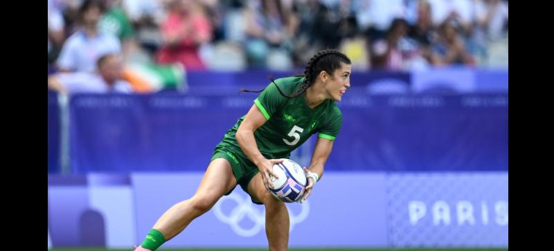 Crunch game for Tipperary&rsquo;s Murphy Crowe and Irish team at the Olympics