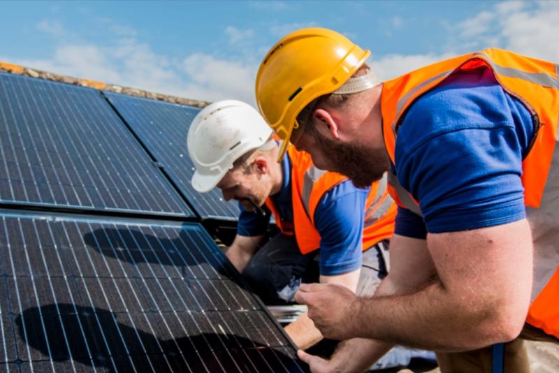 Green Limerick: Homeowners having solar panel installed increases by 26%