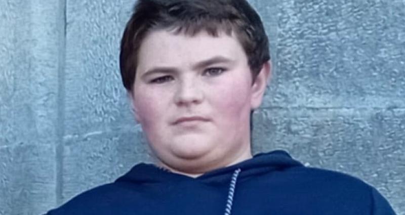 Funeral details announced for Joe Carthy (14) following tragic death in Kilkenny