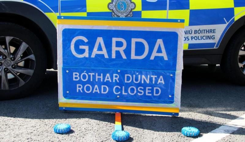 LATEST: Van driver dies in fatal collision on Kildare border 