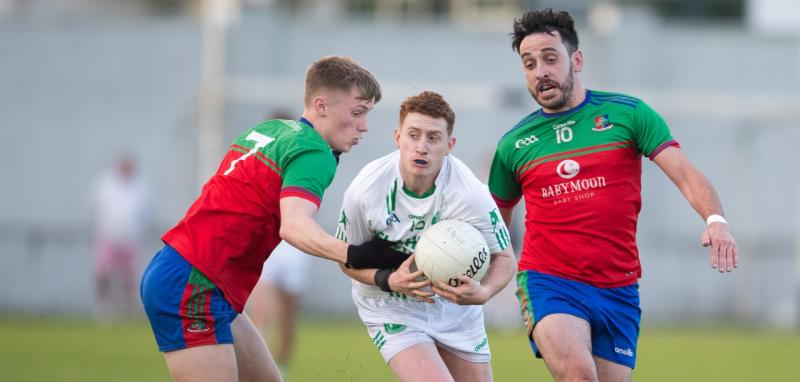 Better than expected fare as Offaly Senior Football Championship gets off to lively start