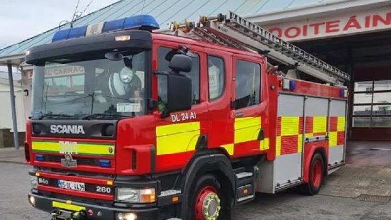Investigation into possible arson in Letterkenny after premises ‘destroyed’ 