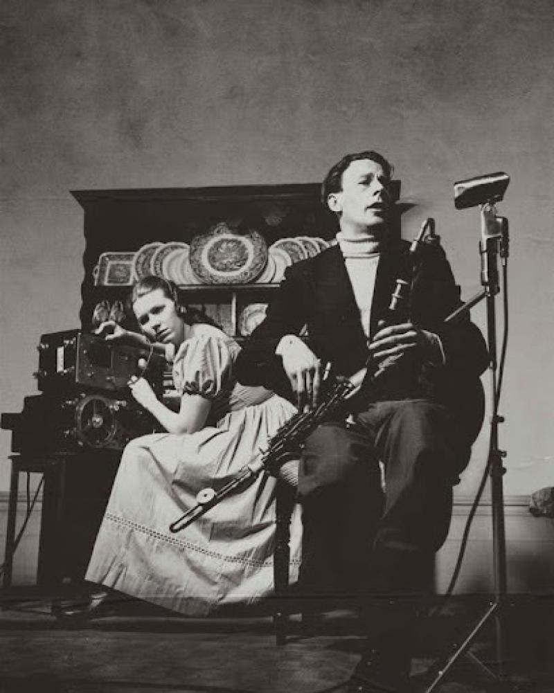 Sean Corcoran art series returns to Louth