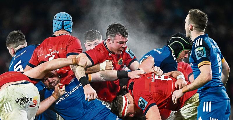 Munster Rugby to play fixture at Croke Park 