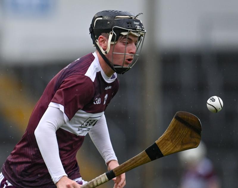 Borris-Ileigh hold off late Toome fight back to claim precious two points