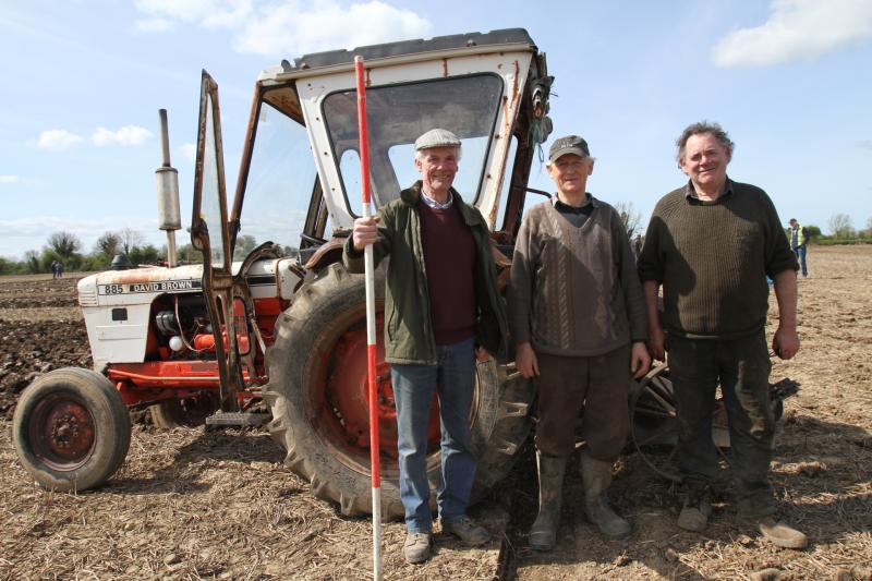 North Tipperary Ploughing to host the classic vintage ploughing test for first time