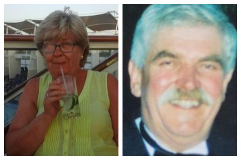 Kildare Death Notices for July 31, 2024