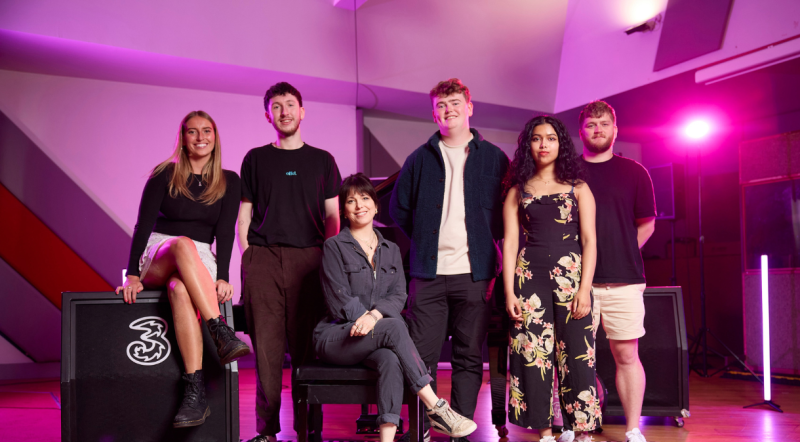 Laois songwriter Brinda Irani joins Imelda May at Three City Stages Collective ahead of Electric Picnic performance