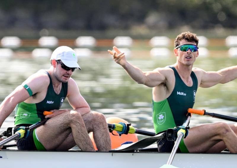 BREAKING: Tipperary has an Olympic medallist as Daire Lynch wins bronze at Paris Olympics