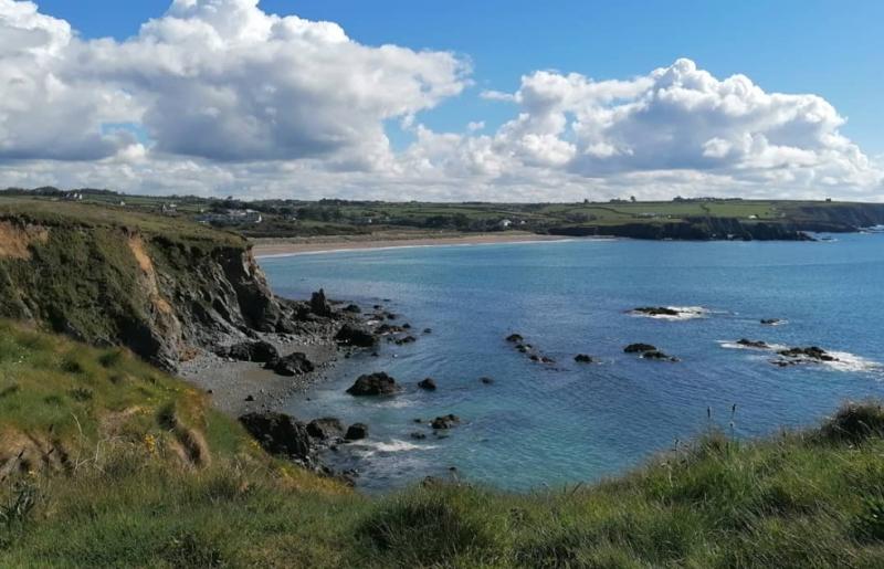 Permission refused  for new walking trails along Waterford's Copper Coast  