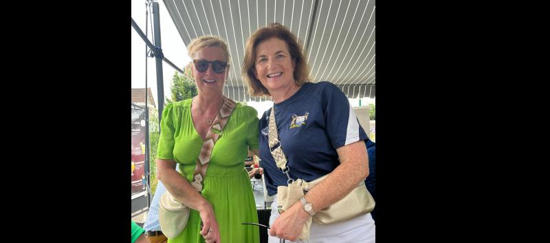 Daire Lynch supporters make the trip from Tipperary to  Paris to support Olympic hero 