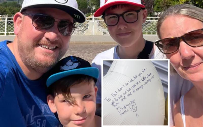 'A true Irishman' - Tributes paid as father-of-two killed after car mounts pavement outside UK pub