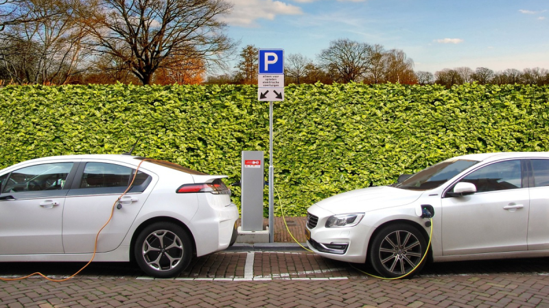LATEST: Huge decline in electric car purchases by Laois motorists this year