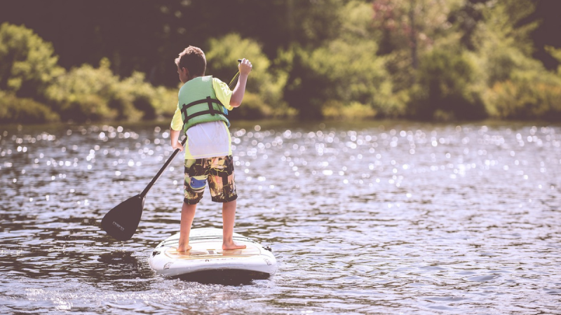 Laois safety expert issues warning to water activity enthusiasts this Bank Holiday