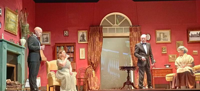 Dundalk drama group Caslte Players are inviting new members to join them