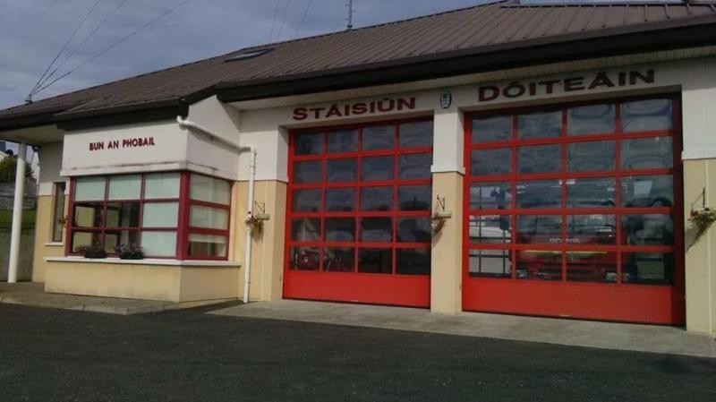 Moville Fire Service to host car wash fundraiser for Donegal Hospice