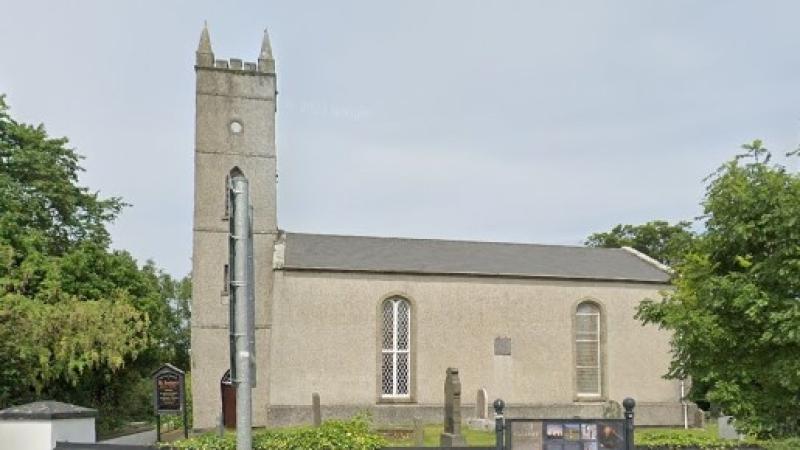 Culdaff’s St Buadan’s Church to host unique book sale