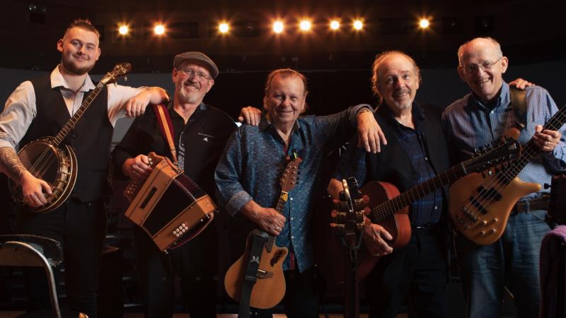 The Fureyds confirm Abbey Hotel date later this month