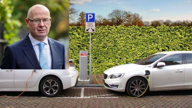 Increase of new cars in Limerick compared to decreased national average