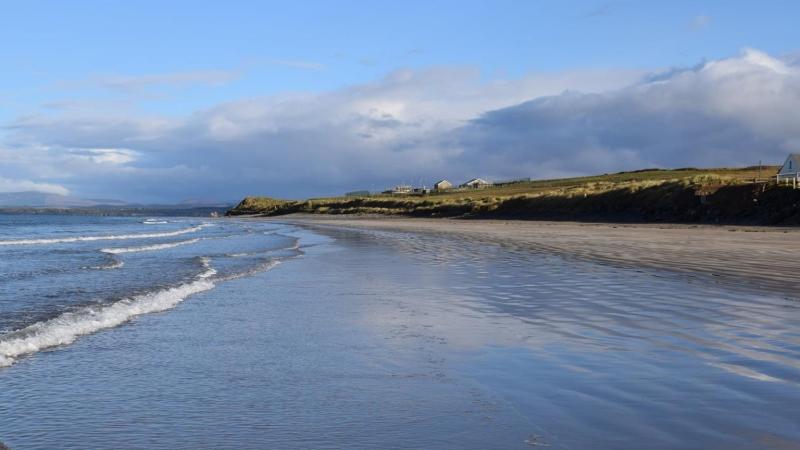 Donegal has 12 of Ireland's top sea swimming spots - but weather impacts rankings