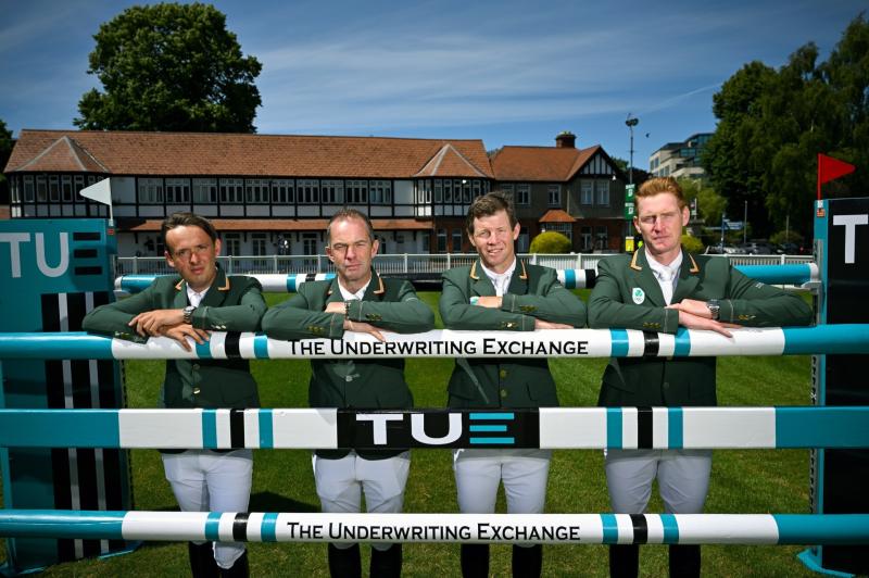 RDS Dublin Horse Show announce sponsor for this years premier competition 