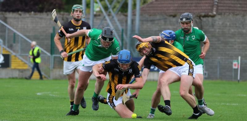 Coolderry up and running with convincing win over Seir Kieran