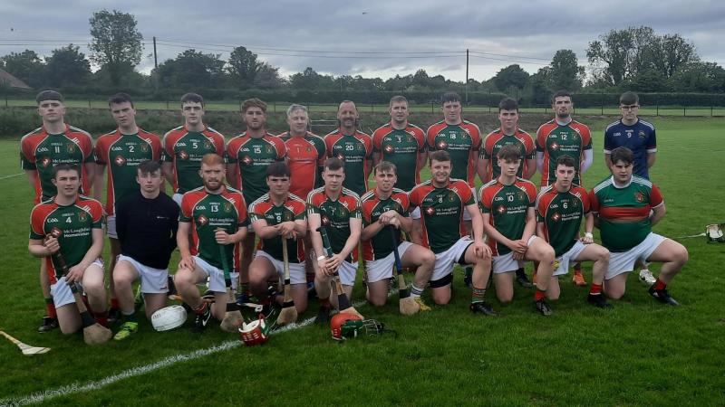 Carndonagh cruise to Intermediate fin al with victory over Dungloe