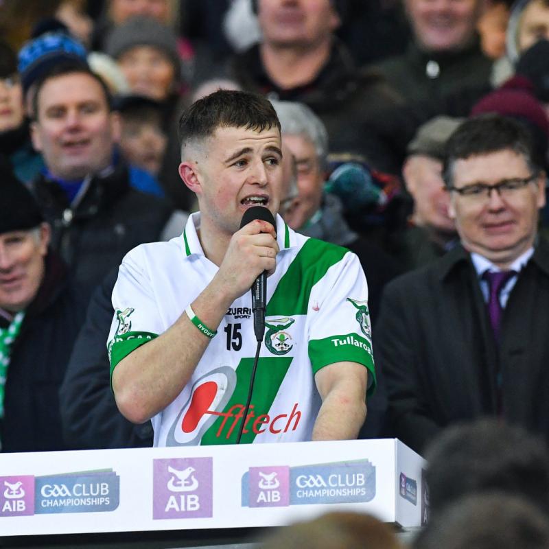 LISTEN: Shane Walsh talks Tullaroan leaders and playing with family members - Kilkenny People Sport Podcast