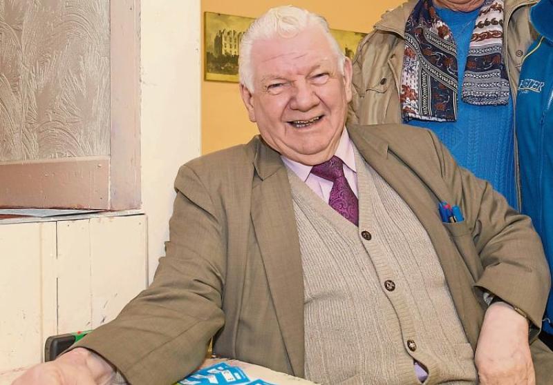OTD: Kilkenny radio legend Johnny Barry passes away - August 5, 2022 