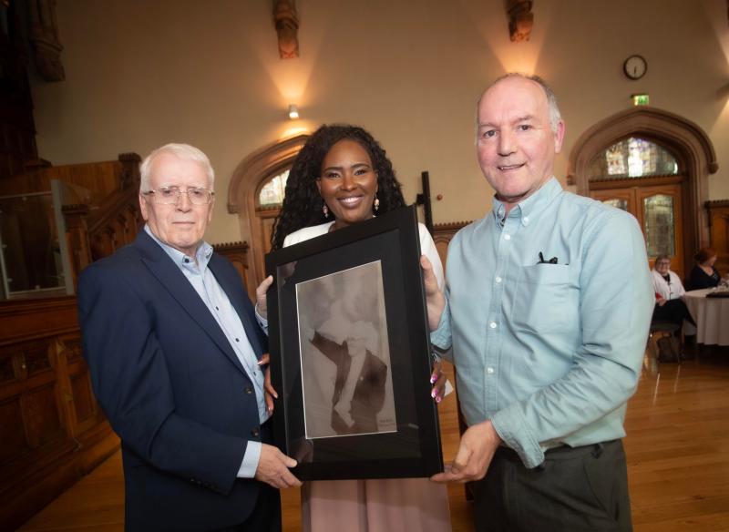 Bloody Sunday Trust’s John Kelly honoured with civic reception