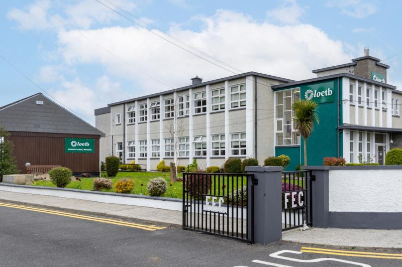 Laois training facility lodges plans for new classrooms due to increase in student numbers 