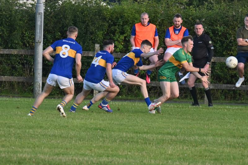 Clubs looking for form in round two of Offaly Senior Football Championship