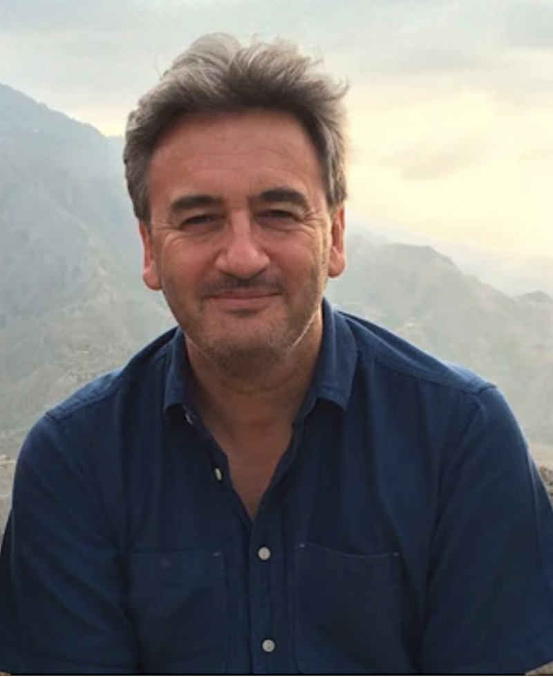 Fergal Keane announced as a speaker at the Thomas MacDonagh Hedge School 