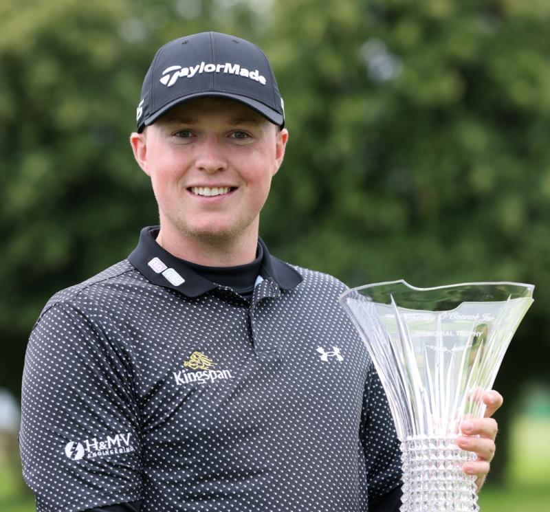 Kilkenny golfer qualifies for Irish Open