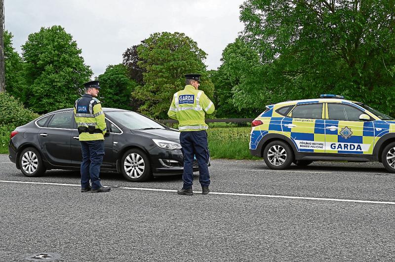 Kilkenny driver clocked at 186km/h in 100 zone
