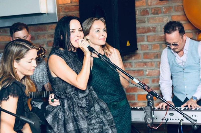 Jim Corr celebrates his 60th birthday in popular Dundalk bar