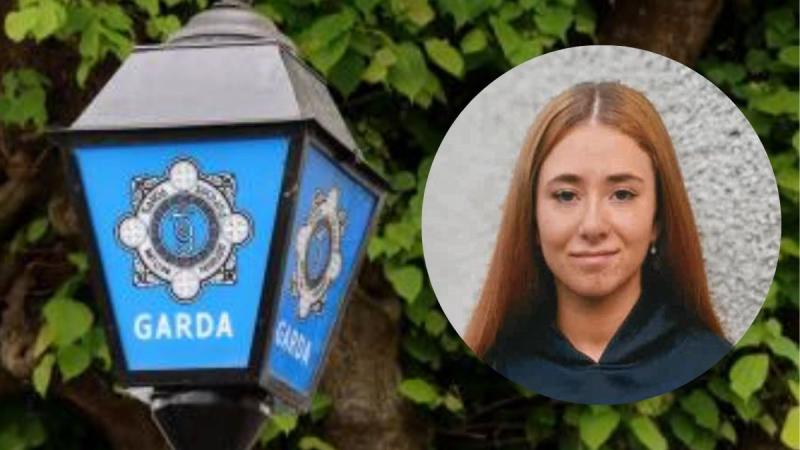 Have you seen Kelsey? Gardaí search for missing 15-year-old girl in Westmeath