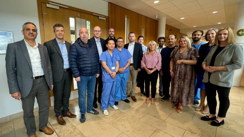 Western Trust chief expresses concern over violence against ethnic minorities