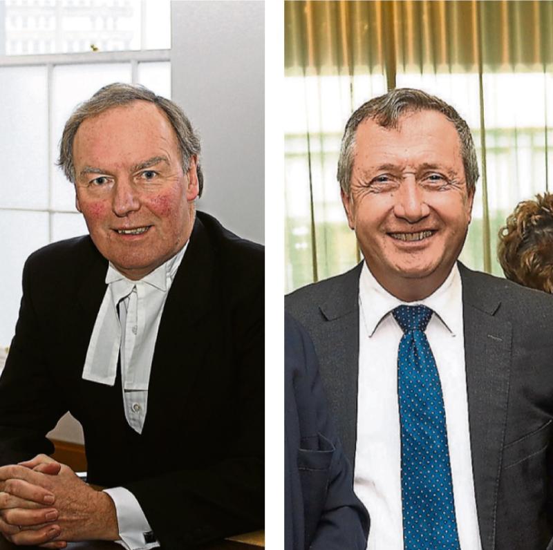 Departing judge calls recently-retired Tom O&rsquo;Donnell his &lsquo;mentor&rsquo;