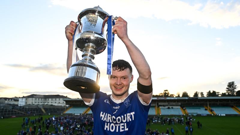 Can anyone challenge Naomh Conaill and win the Dr Maguire Cup?