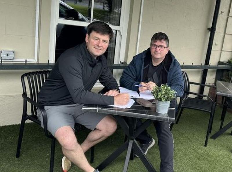 Clendennen confirms bid for Fine Gael General Election nomination in new Offaly constituency 